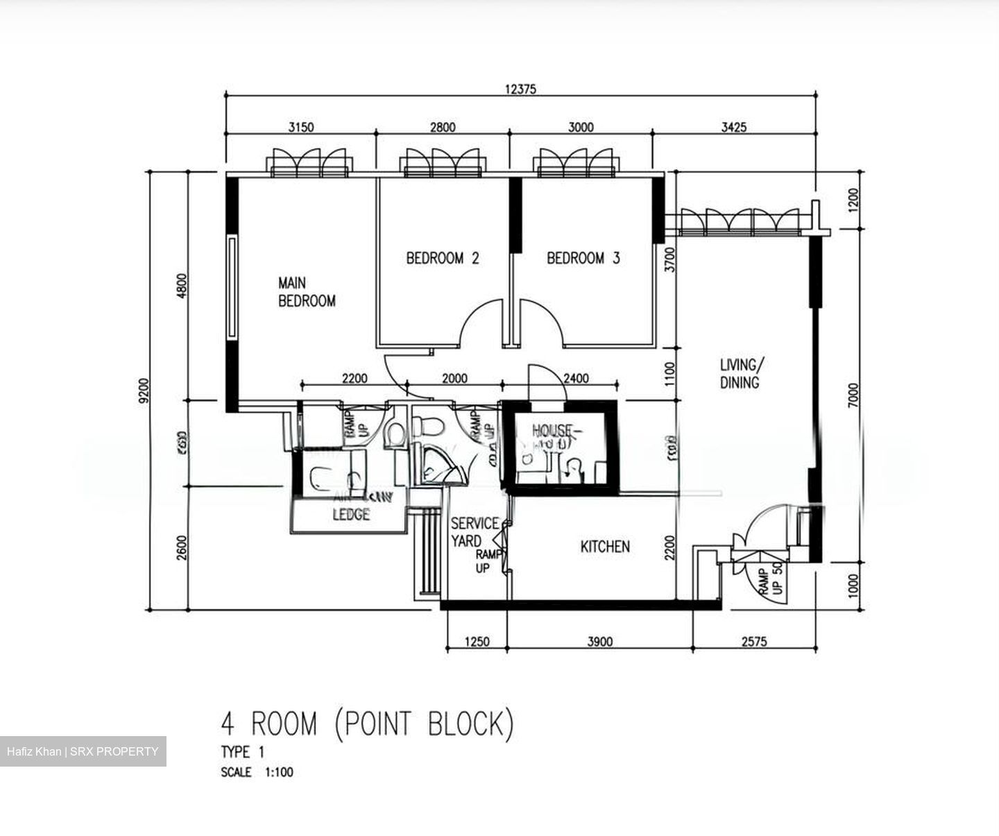 Blk 461 Segar Meadows (Bukit Panjang), HDB 4 Rooms #565575431